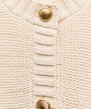 SMOOTH KNIT CARDIGAN